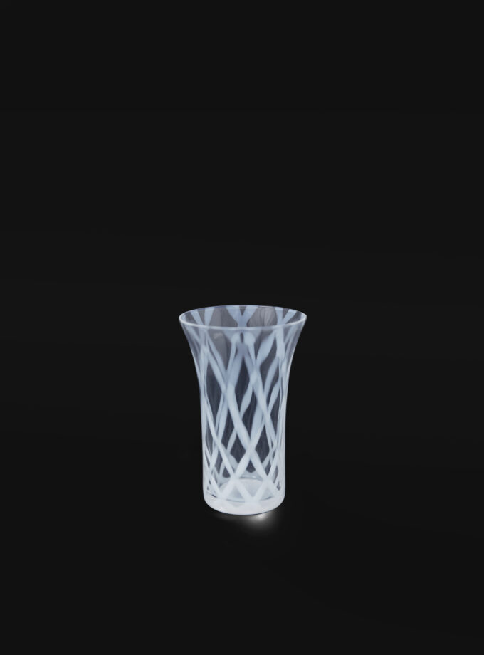 Bone Ash Bite Glass 120ml - Mesh