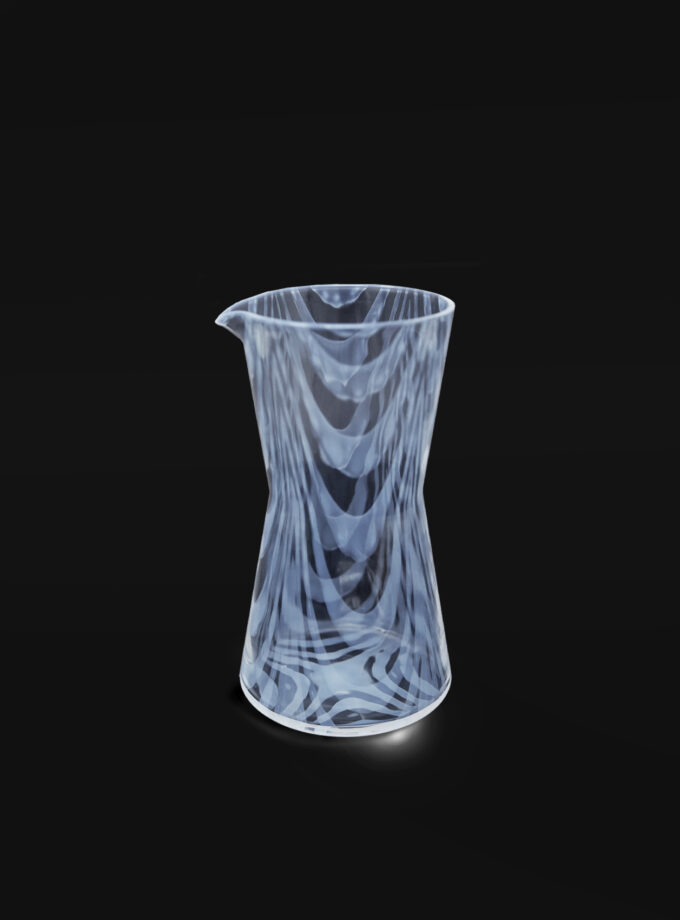 Bone Ash Carafe - Wave