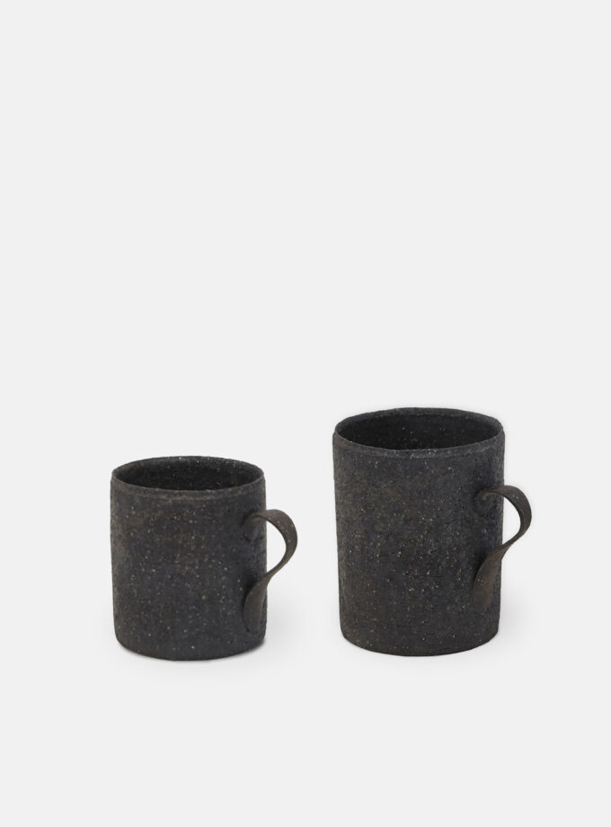 Endo Mug - Black