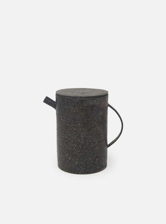 Endo Teapot - Black