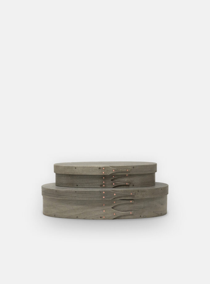 Oval Case S / M – Vegetable
