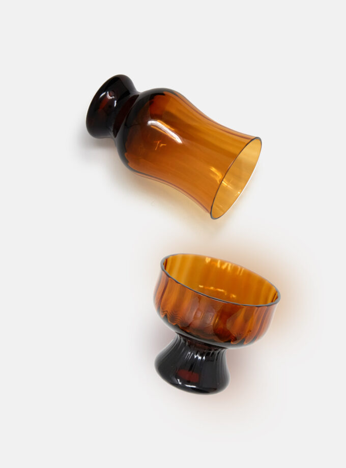 Byron Glass Amber 250ml / 275ml