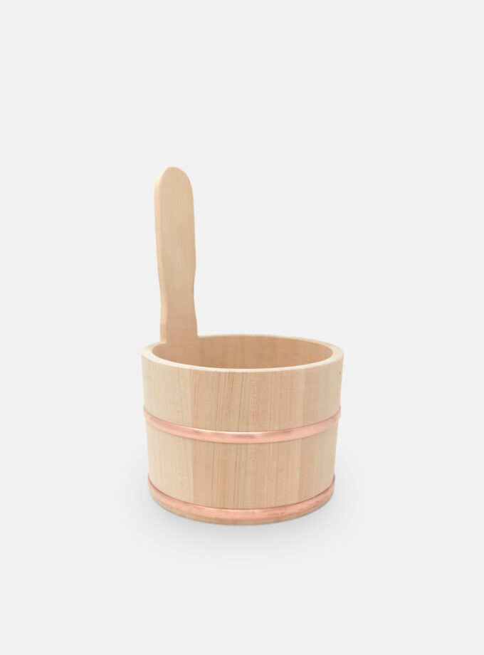 [5월 말 발송] Bath Bowl With Handle