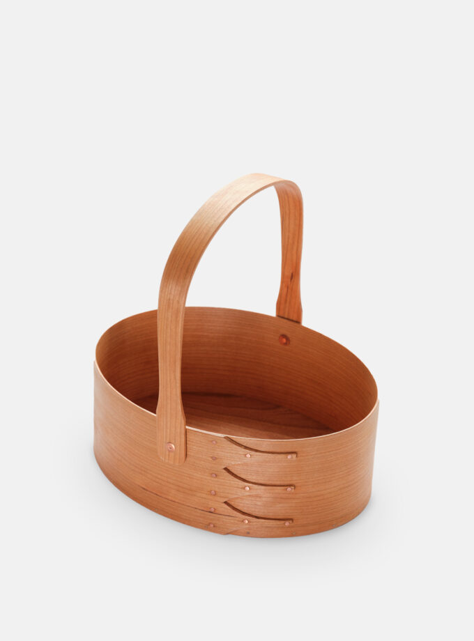 Oval Carrier – Cherry #5