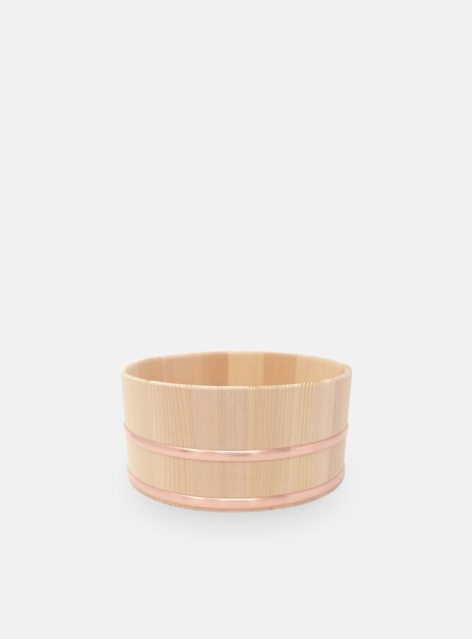 [5월 말 발송] Hinoki Bath Bowl