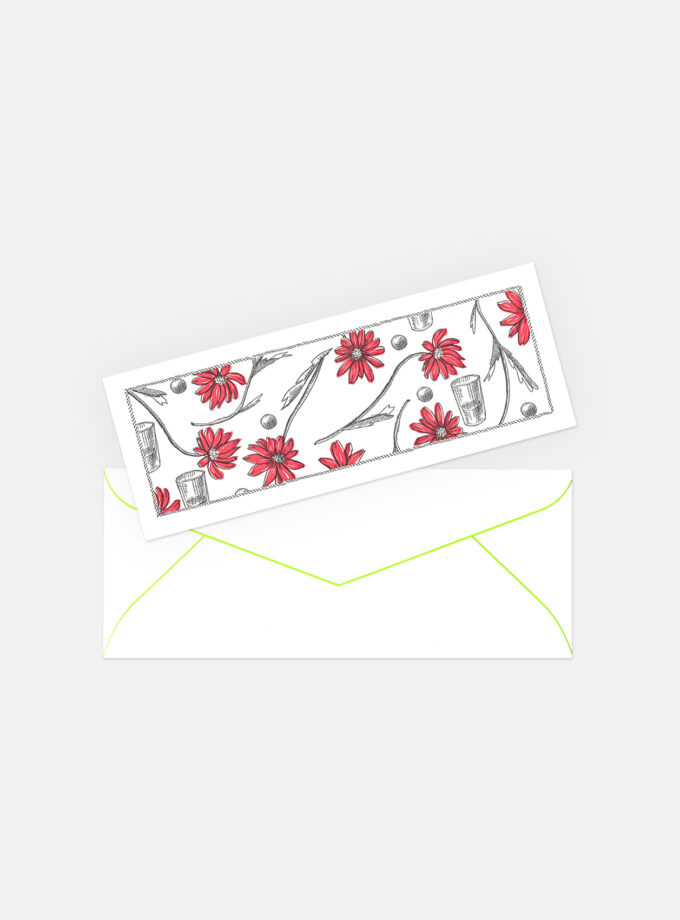 Drops Card