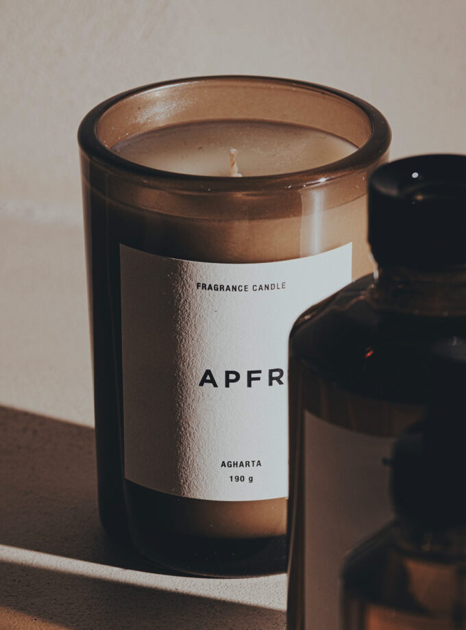 Fragrance Candle