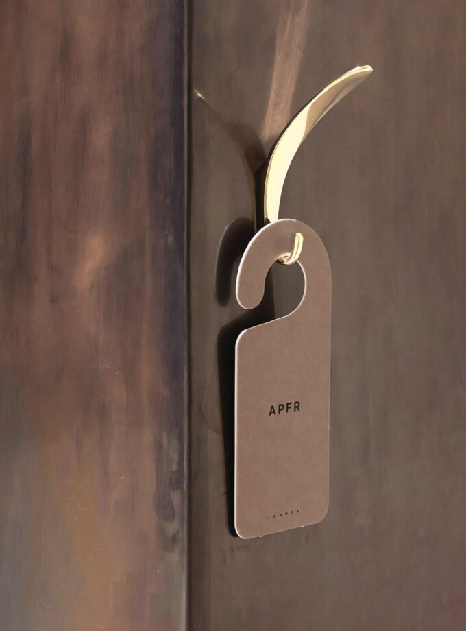 Closet Tag