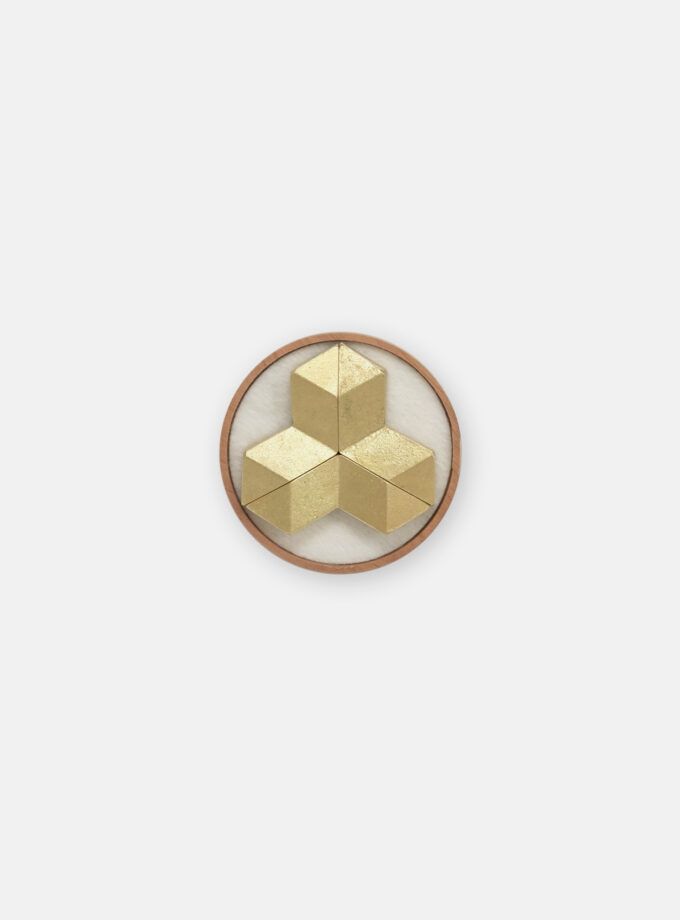 Chopstick Rest - Crystal