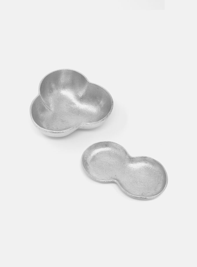 Aluminium Tray & Bowl
