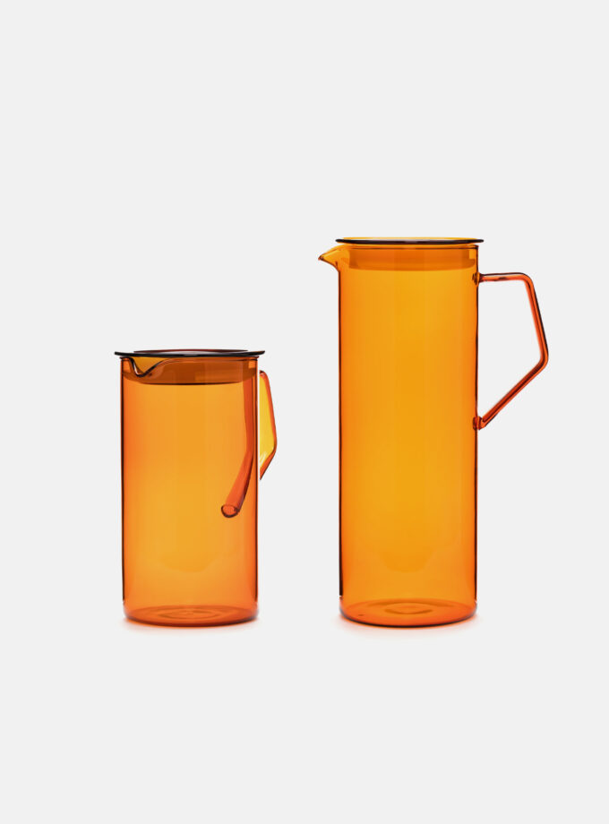 Cast Amber Jug