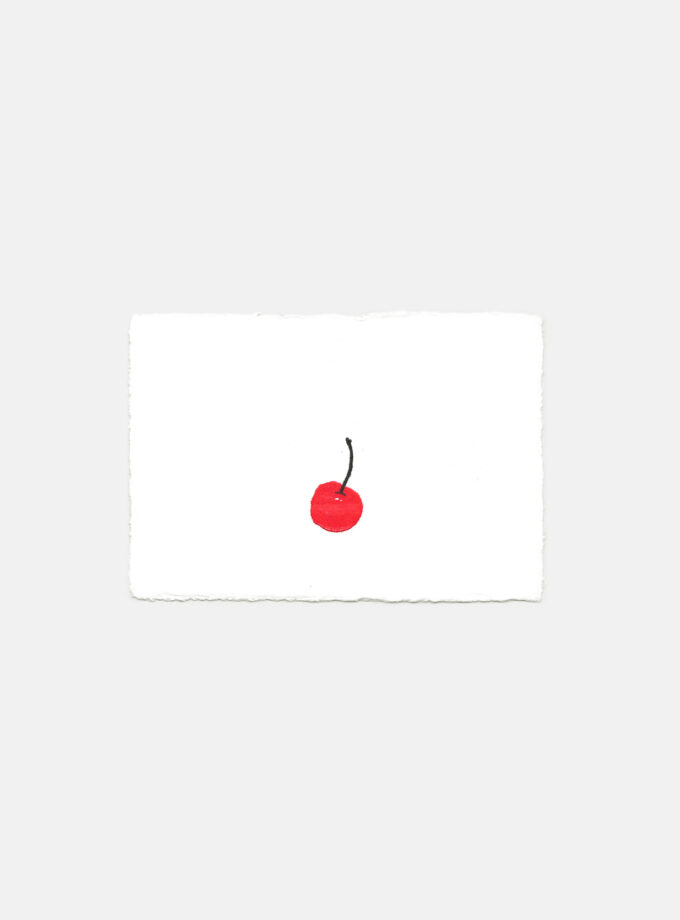 Hanji Press Post Card - Angdoo