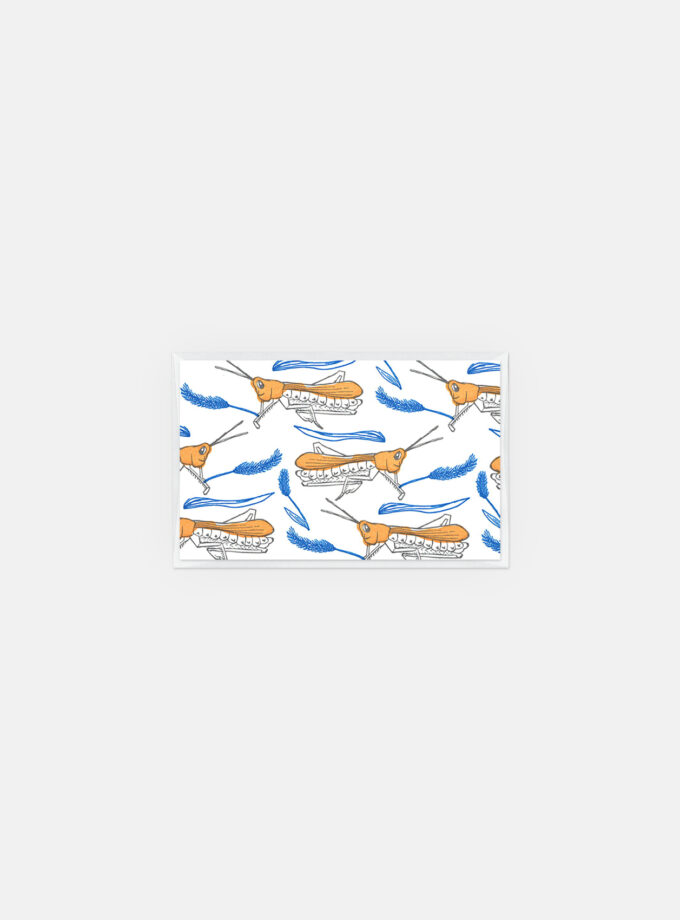 Patterns Card -  a Glance