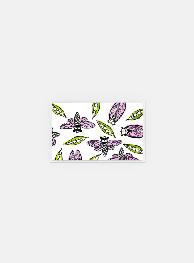 Patterns Card - Ma’am
