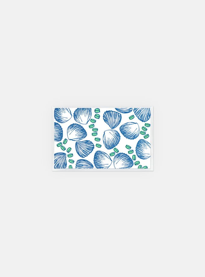 Patterns Card -  Mariage