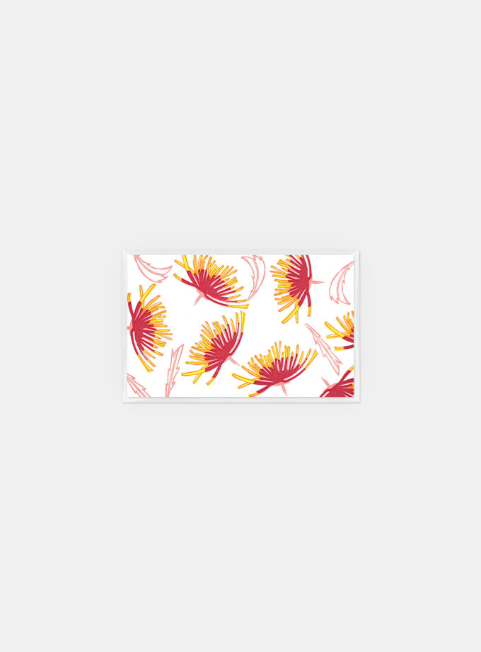 Patterns Card - Spring Comes