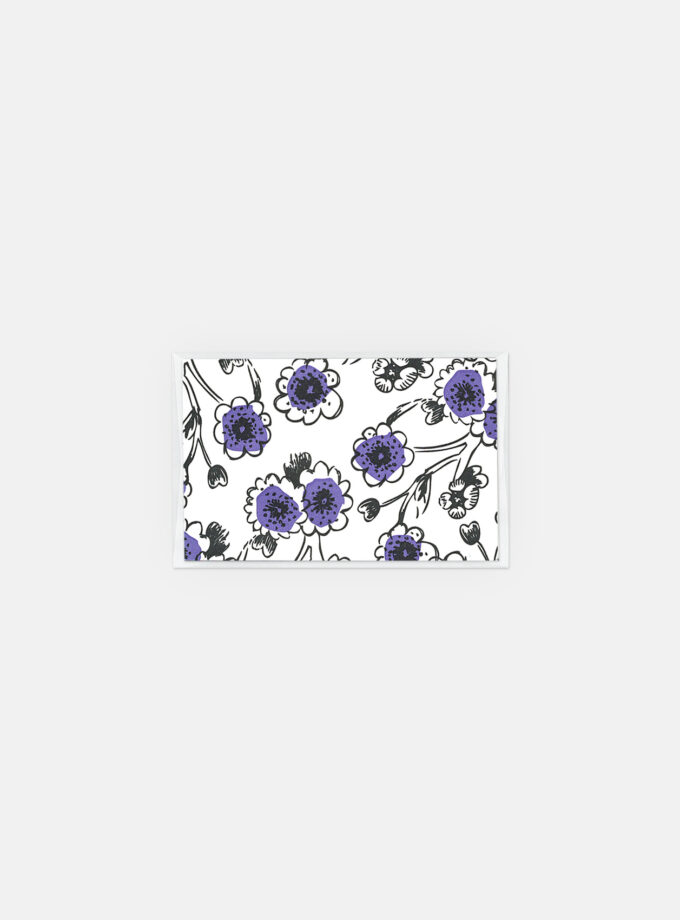 Patterns Card - Wild Passion