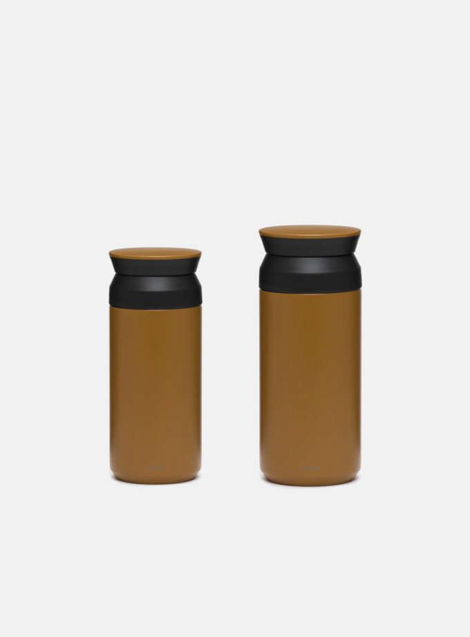 Travel Tumbler - Coyote