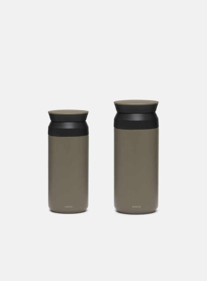Travel Tumbler - Khaki