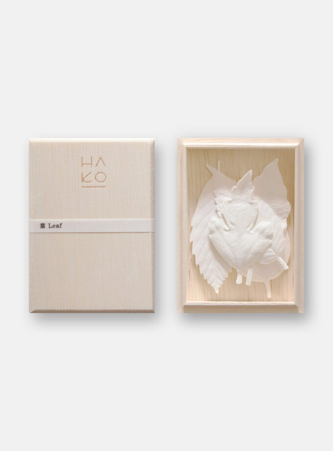 Leaf Paper Incense - Box Set of 5