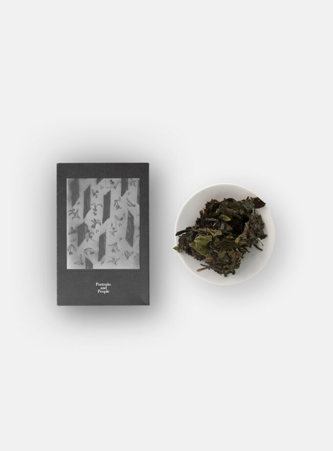 Nondanse Tea - 복정백차