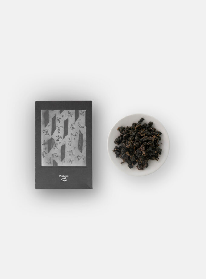 Lazy Afternoon Tea - 리산 정총철관음 우롱차