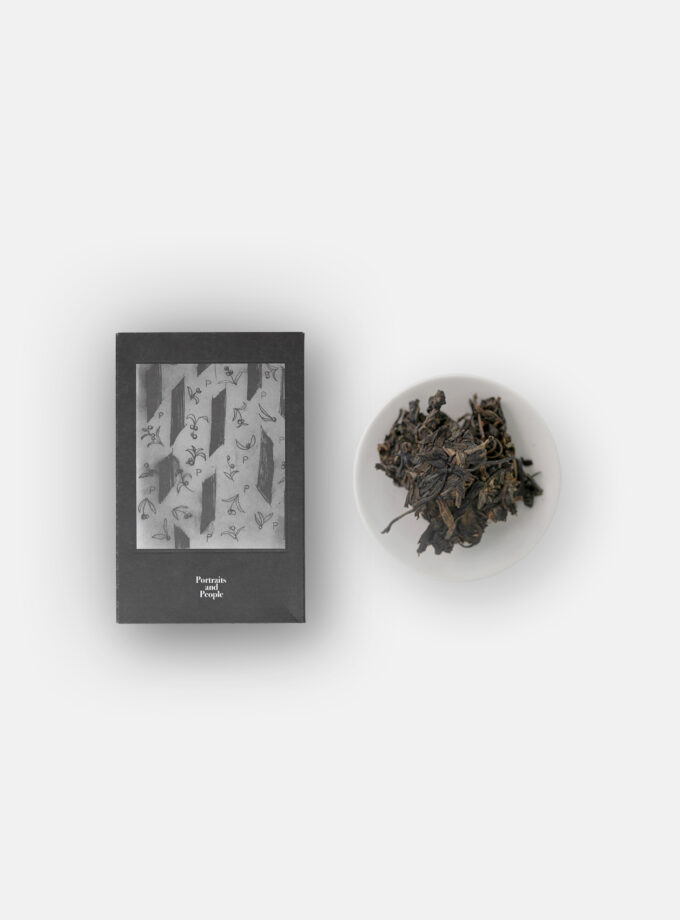 The Simple Act Tea - 이무정산 보이생차