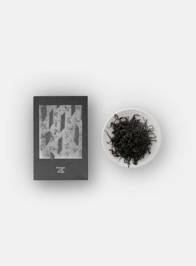 Poche de Pigeon Tea - 기문홍차