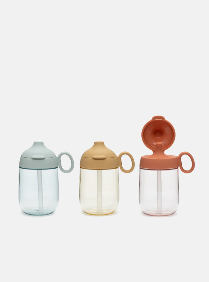 Bonbo Straw Mug 260ml