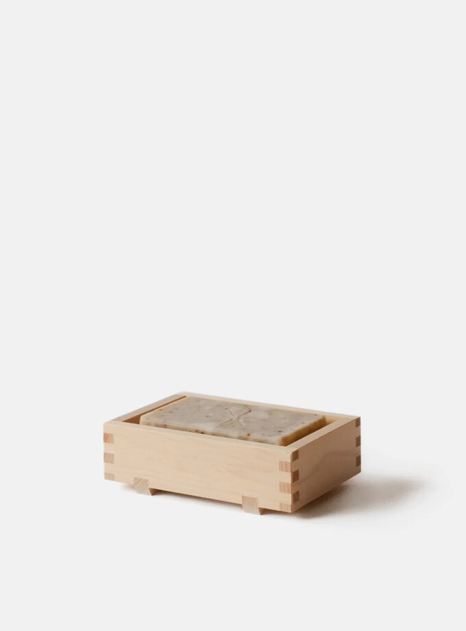 Cypress Soap Box