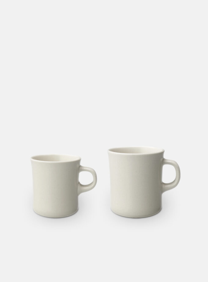 SCS Mug - White