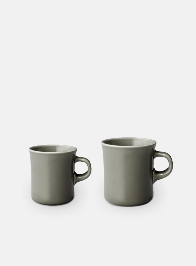SCS Mug - Gray
