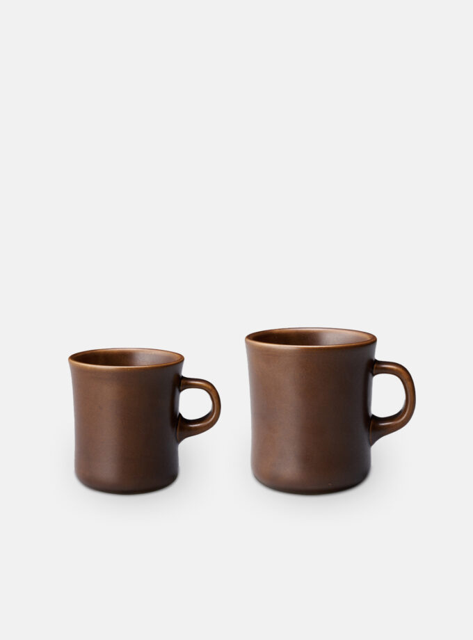 SCS Mug - Brown