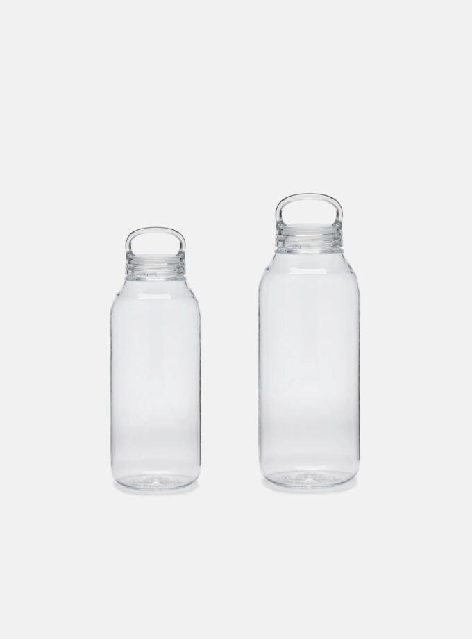 Water Bottle 500ml / 950ml - Clear