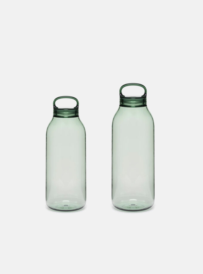 Water Bottle 500ml / 950ml - Green