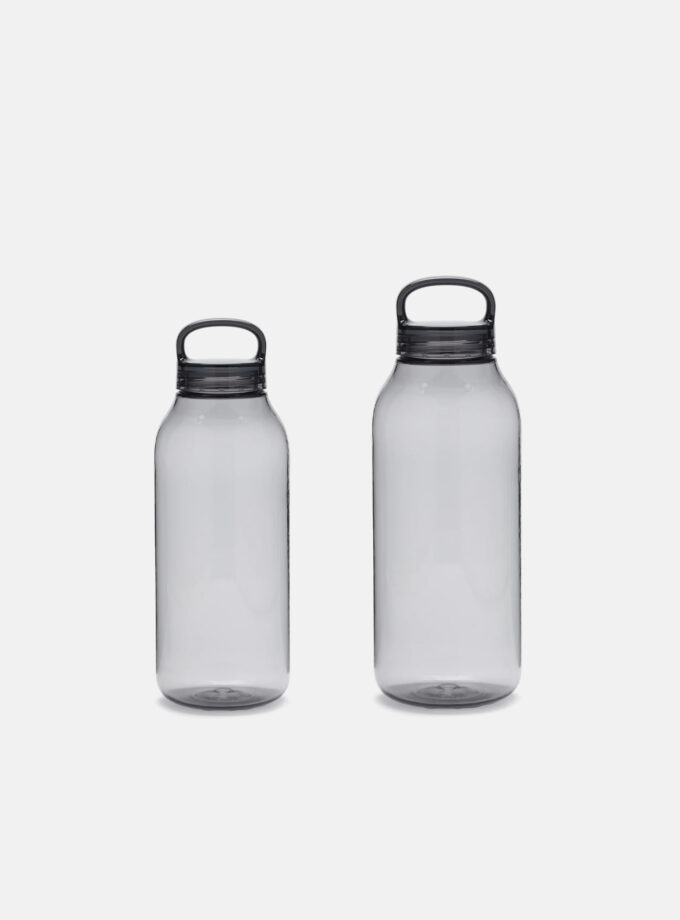 Water Bottle 500ml / 950ml - Smoke