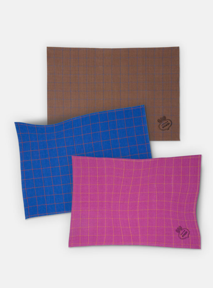 Check Color Tablecloth