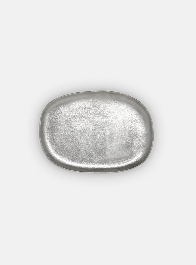 Aluminium Oval Tray