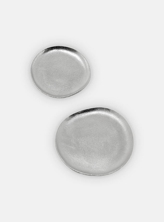 Aluminium Round Tray