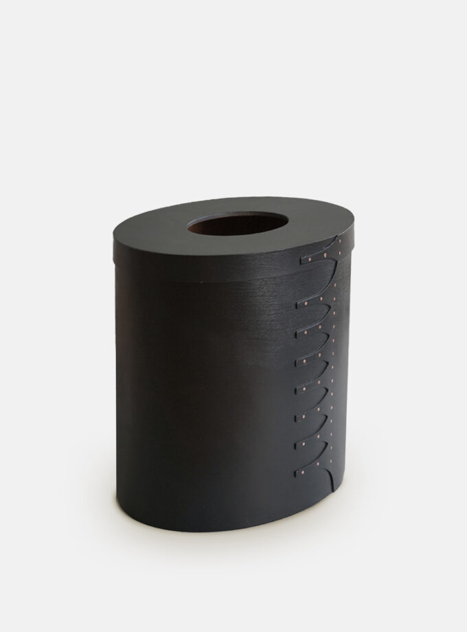[5월 말 발송] Shaker Dust Box - Black