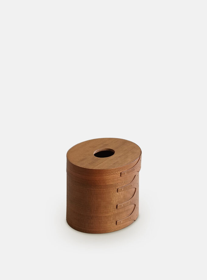 [5월 말 발송] Shaker Tissue Box - Cherry