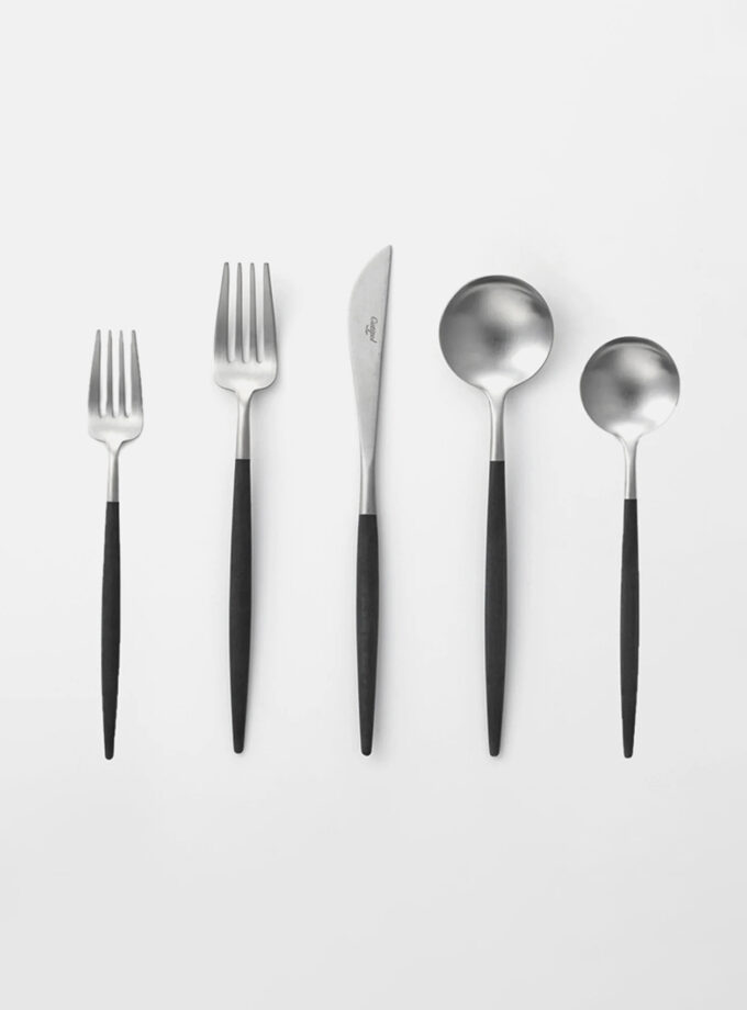Goa Cutlery Black