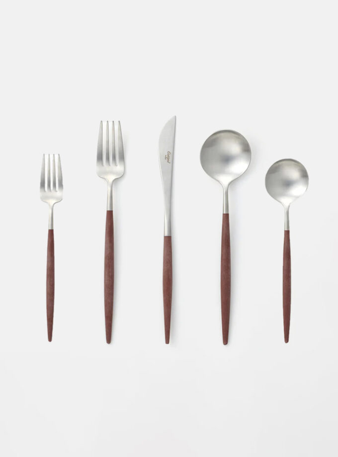 Goa Cutlery Brown