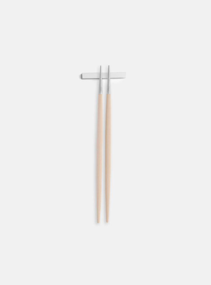 Goa Chopsticks Ivory