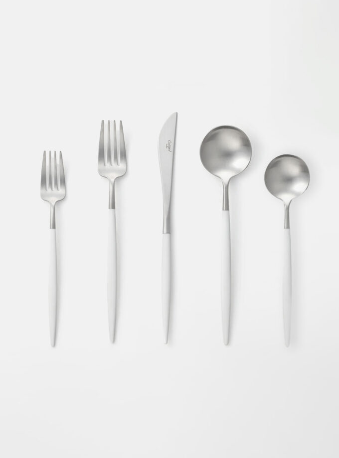 Goa Cutlery White